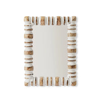 Noah Whitewash Photoframe