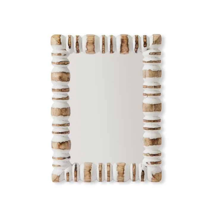 Noah Whitewash Photoframe