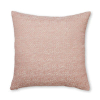 Fowler Pink Feather Cushion