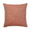 Fowler Pink / Red Feather Cushion
