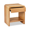 Nolan Oak Bedside Table