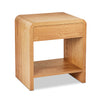 Nolan Oak Bedside Table