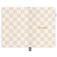 2027 A5 Vertical Planner | Powder