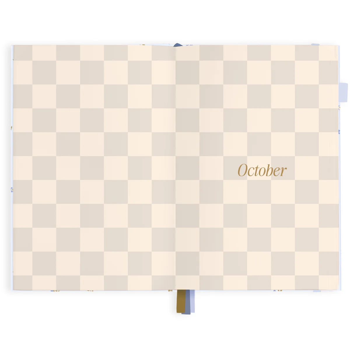 2027 A5 Horizontal Planner | Cornflower