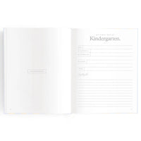 Baby Book Little Hearts 0-6 Years | Keepsake 3rd Edition