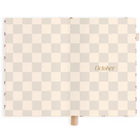 2027 A5 Vertical Planner | French Bows