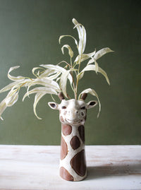 Ceramic Planter Gerald Giraffe