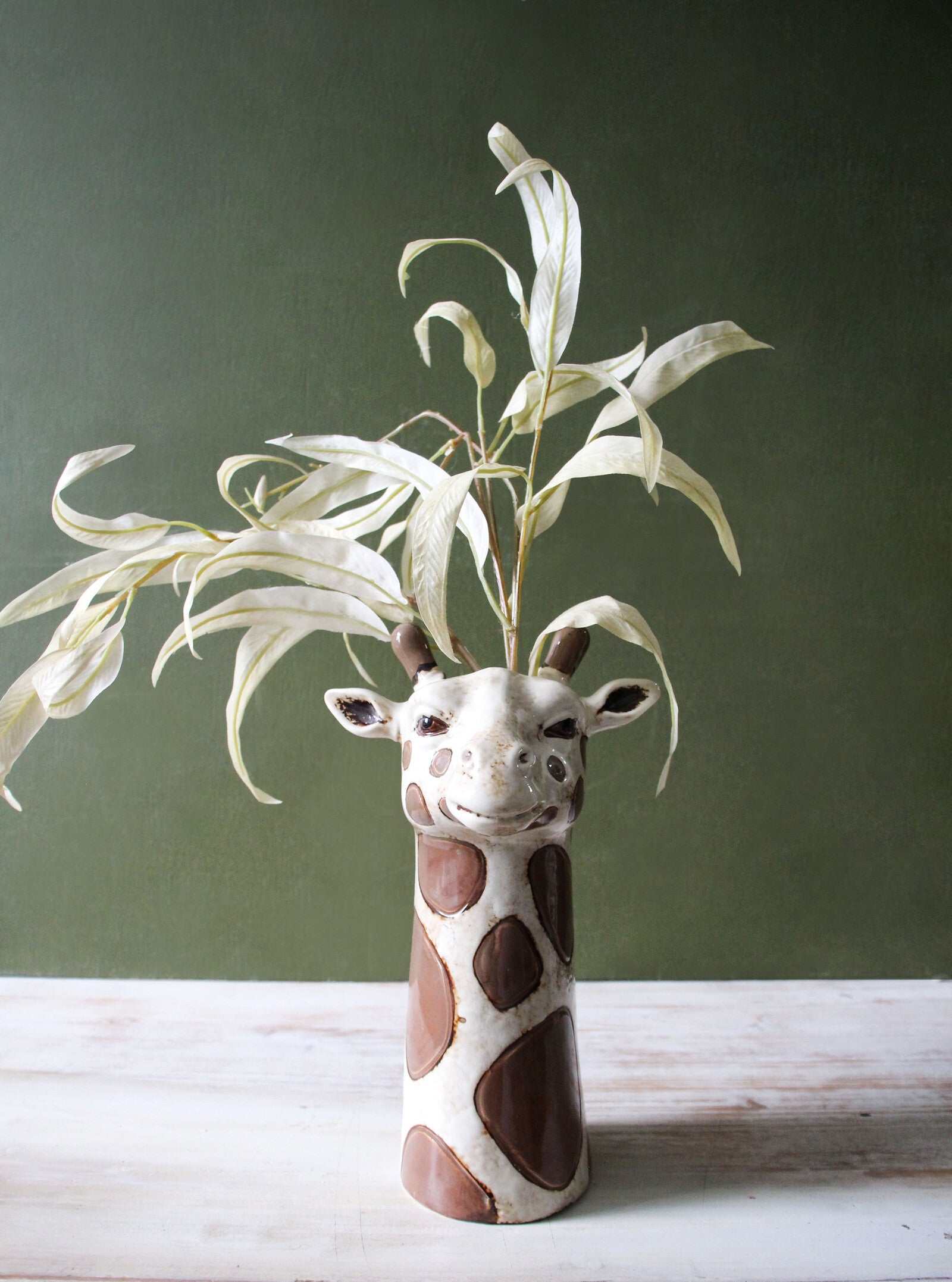 Ceramic Planter Gerald Giraffe