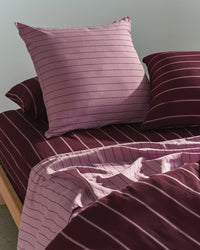 Fitted Sheet | Mulberry