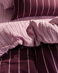 Quilt Cover | Mulberry/Aster