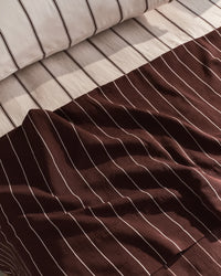 Flat Sheet | Mahogany