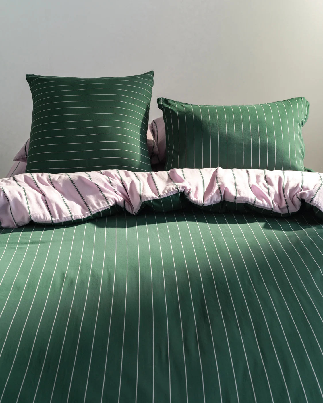 Quilt Cover | Violet/Clover