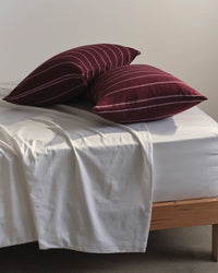 Pillowcase Pair | Mulberry
