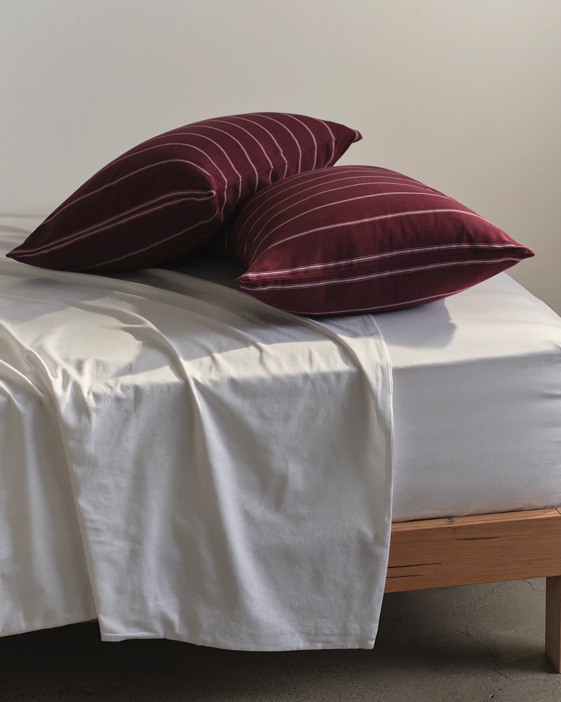 Pillowcase Pair | Mulberry
