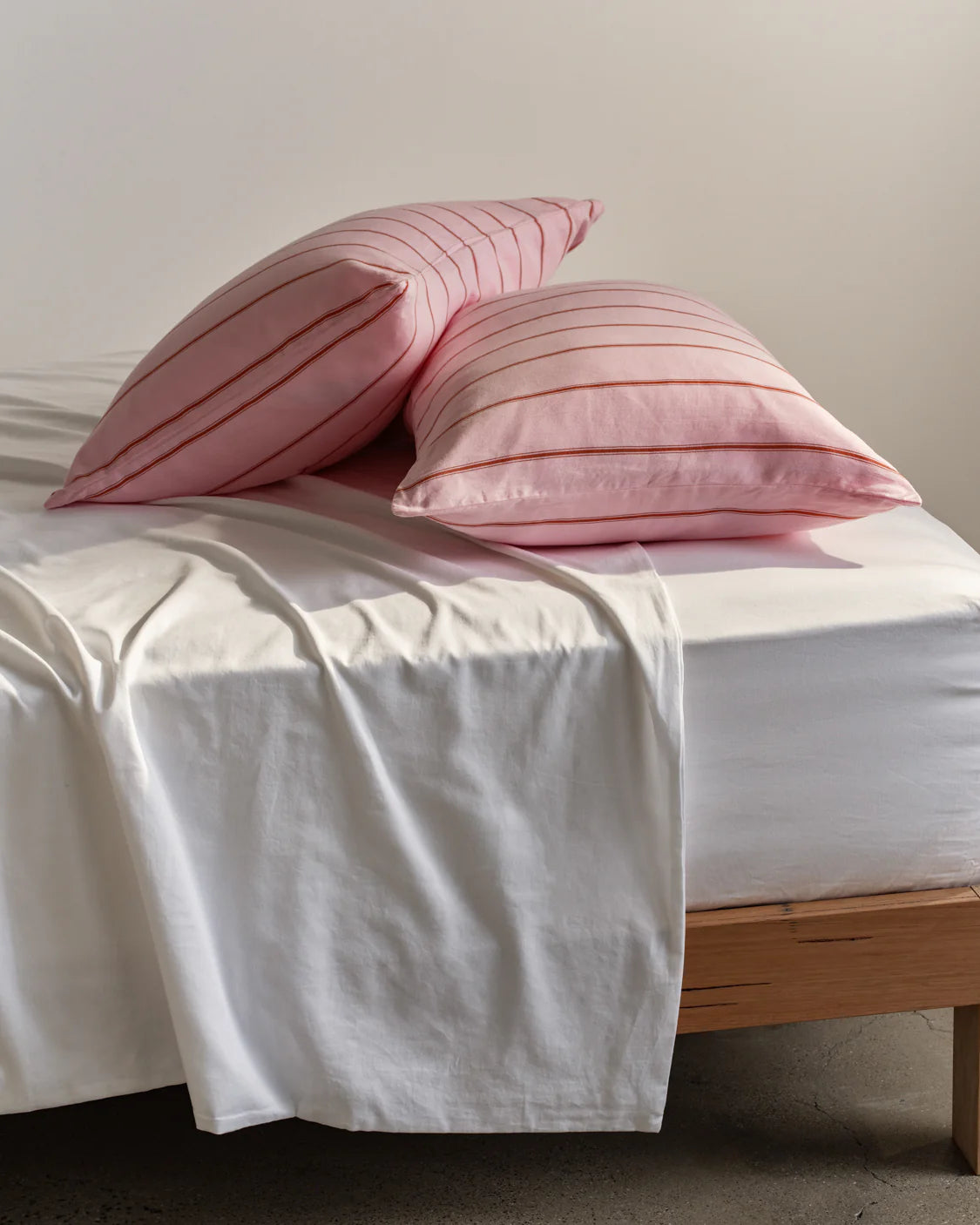 Pillowcase Pair | Rose