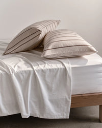 Pillowcase Pair | Vanilla