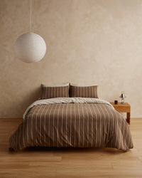 Fitted Sheet | Caramel