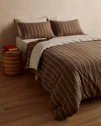 Flat Sheet | Caramel