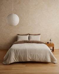 Fitted Sheet | Cream