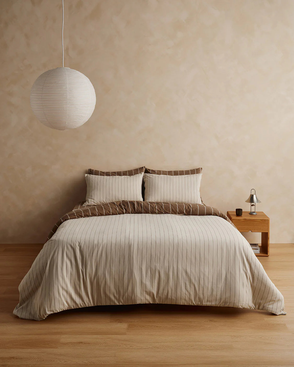 Fitted Sheet | Cream