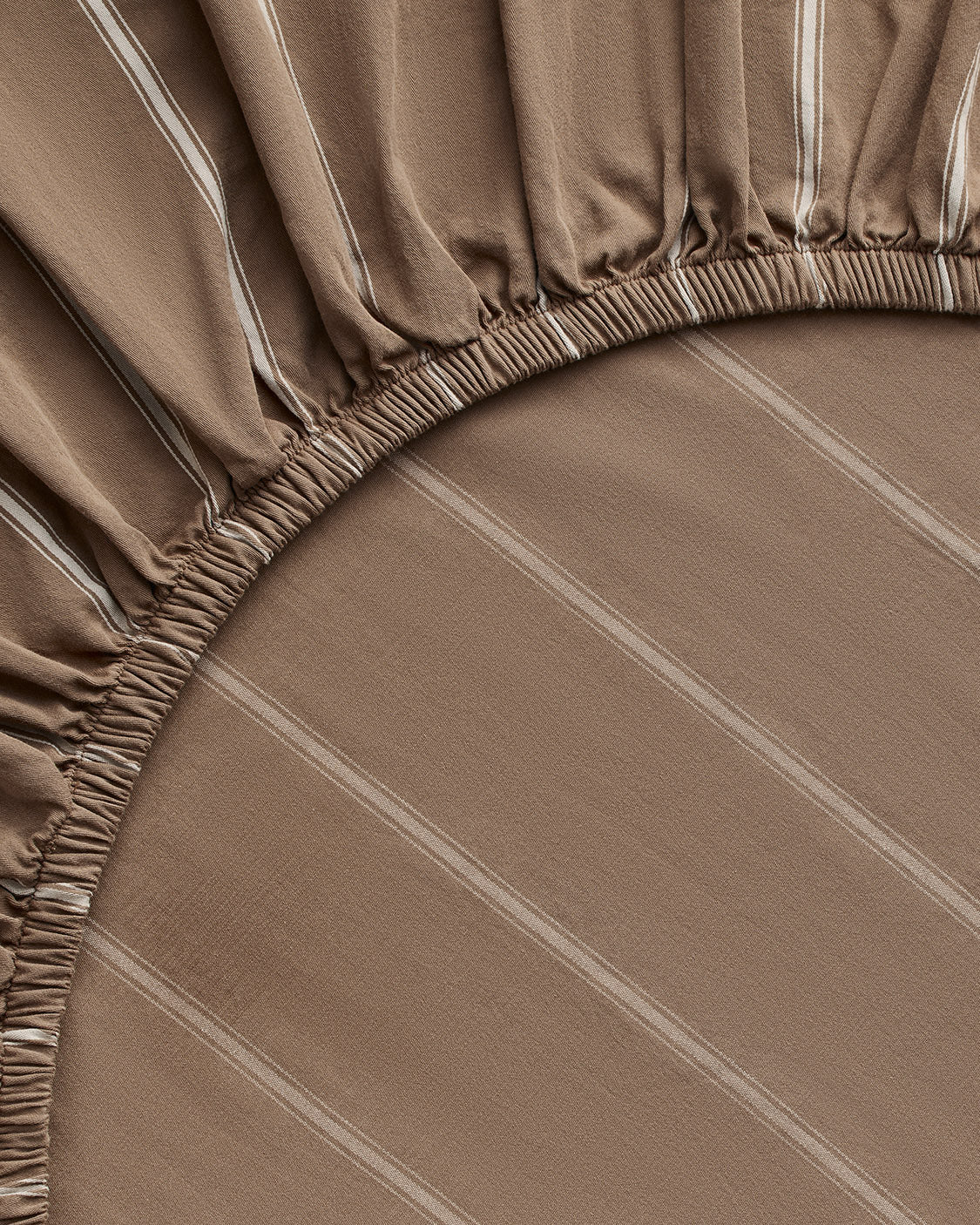 Fitted Sheet | Caramel