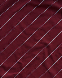 Quilt Cover | Oxford/Plum