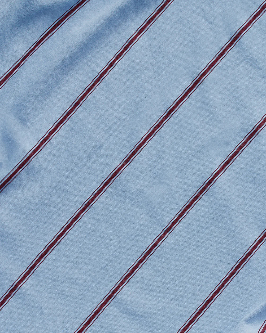 Quilt Cover | Oxford/Plum