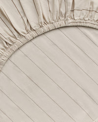 Fitted Sheet | Cream