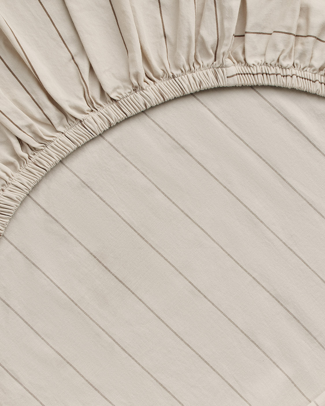 Fitted Sheet | Cream