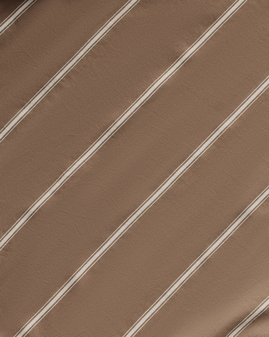 Quilt Cover | Caramel/Cream