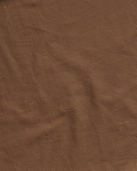 Fitted Sheet | Hazelnut