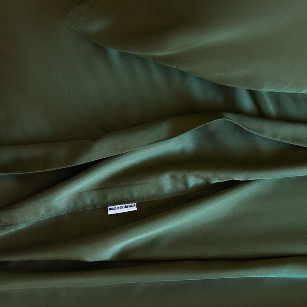 100% Organic Bamboo Sheet Set | Thyme
