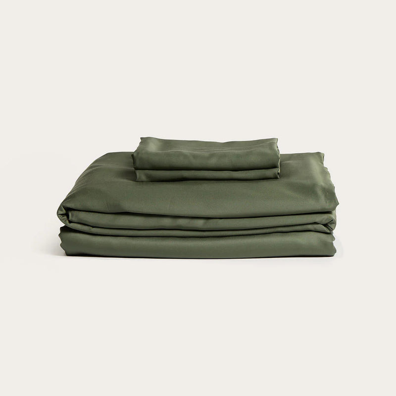 100% Organic Bamboo Sheet Set | Thyme