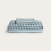 100% Organic Bamboo Sheet Set | Bay Stripe