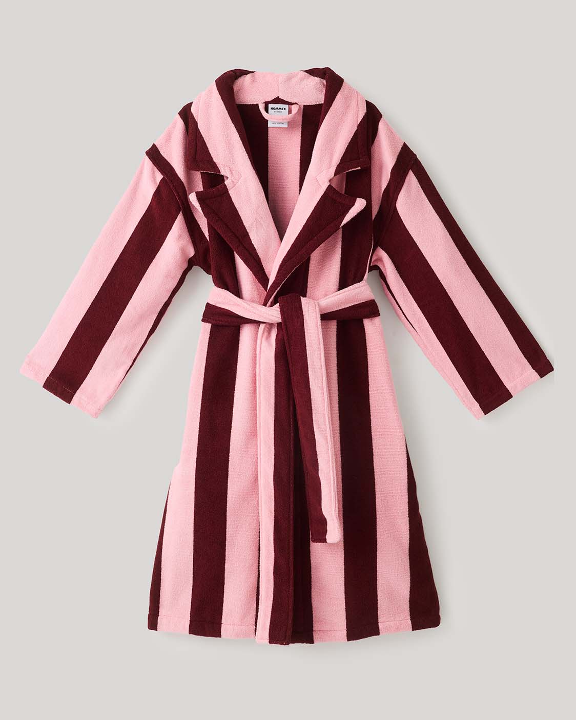 Robe | Rocky Road Stripes
