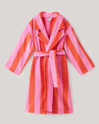 Robe | Sherbet Stripes
