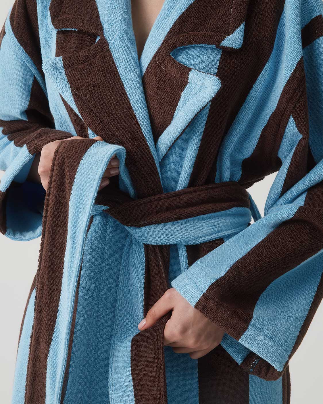 Robe | Iced Chocolate