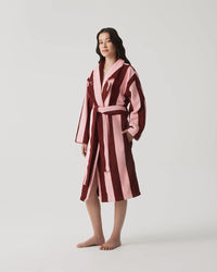 Robe | Rocky Road Stripes