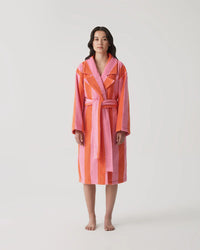 Robe | Sherbet Stripes