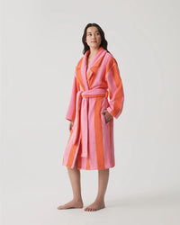 Robe | Sherbet Stripes