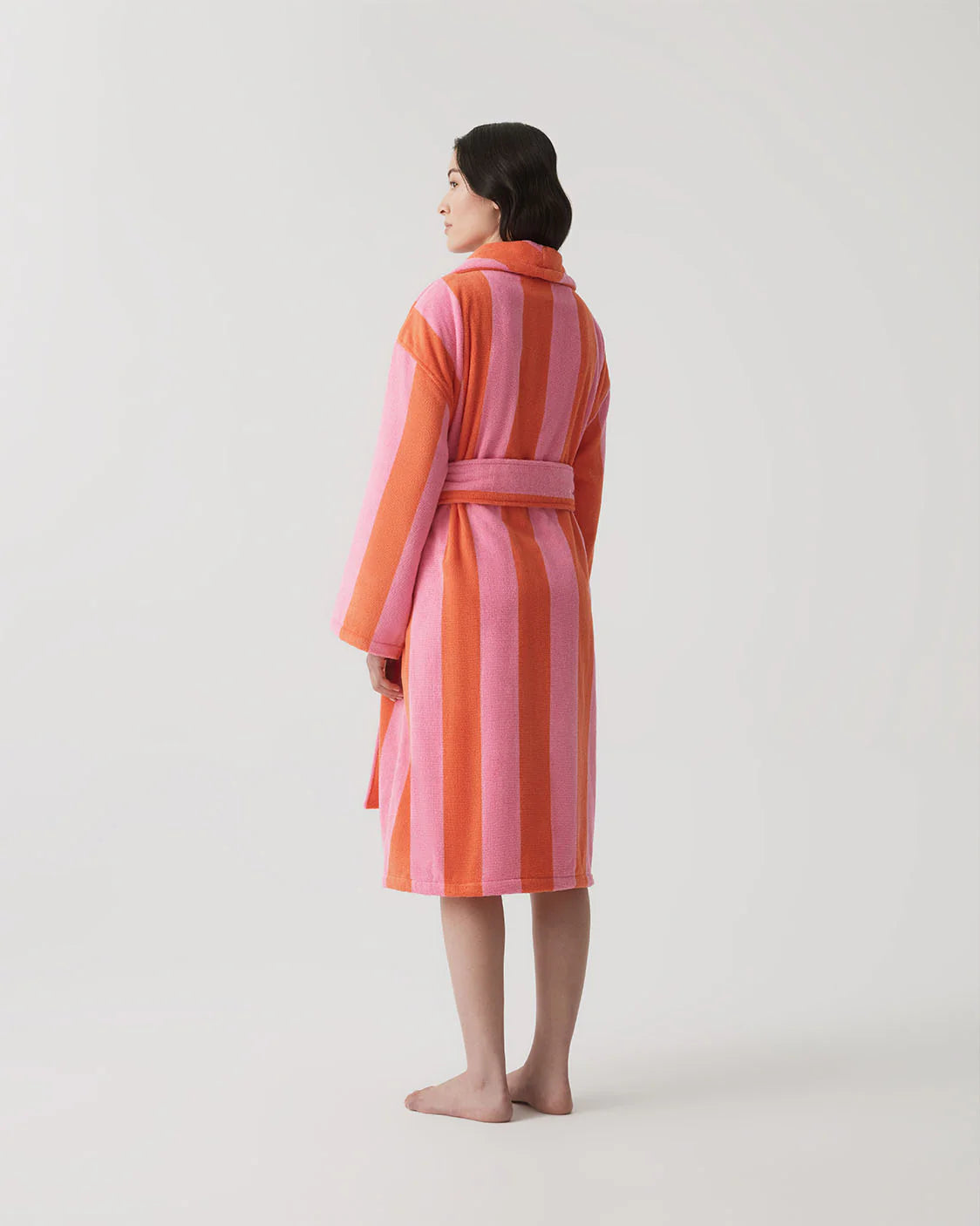 Robe | Sherbet Stripes