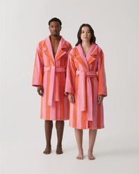 Robe | Sherbet Stripes
