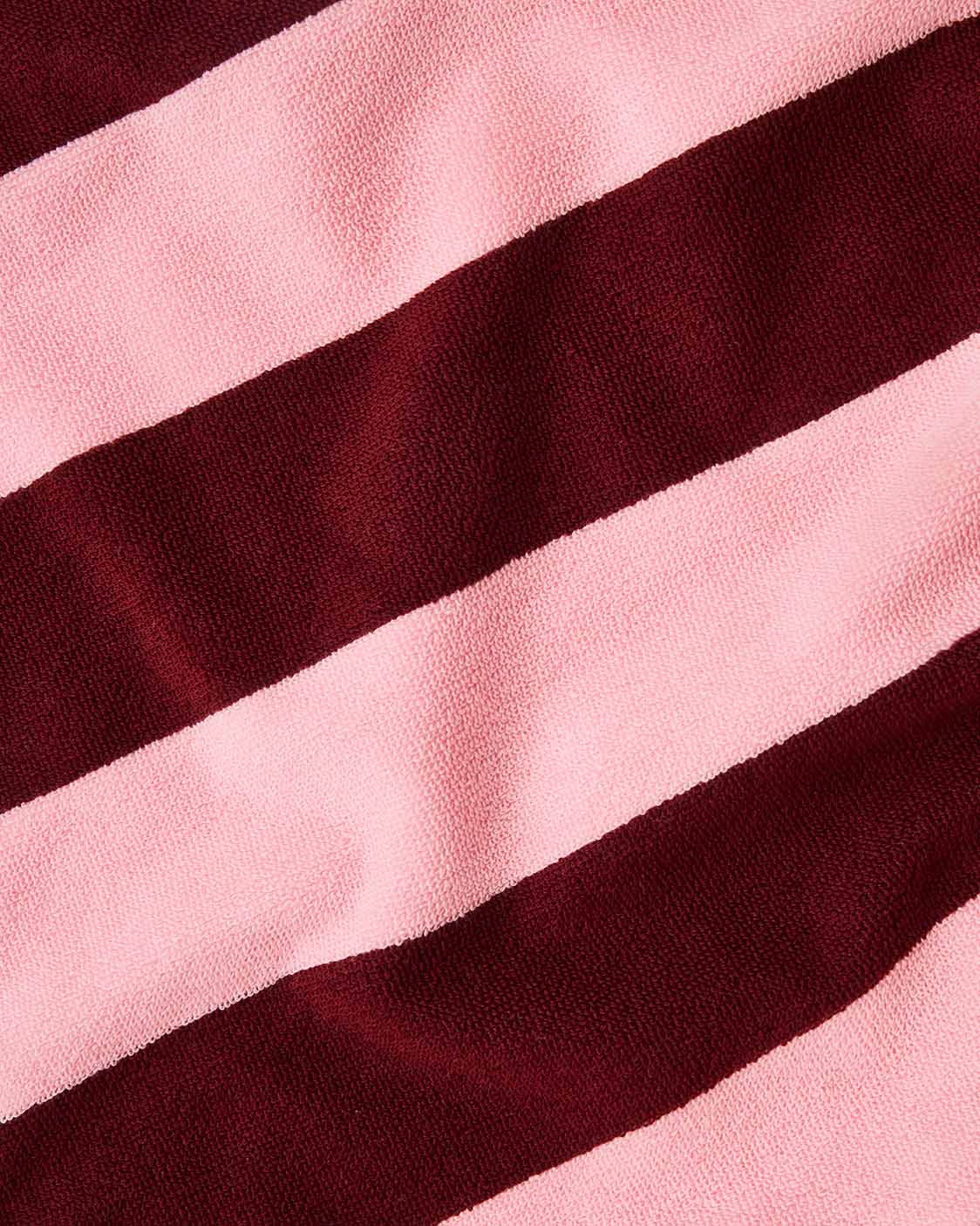 Robe | Rocky Road Stripes