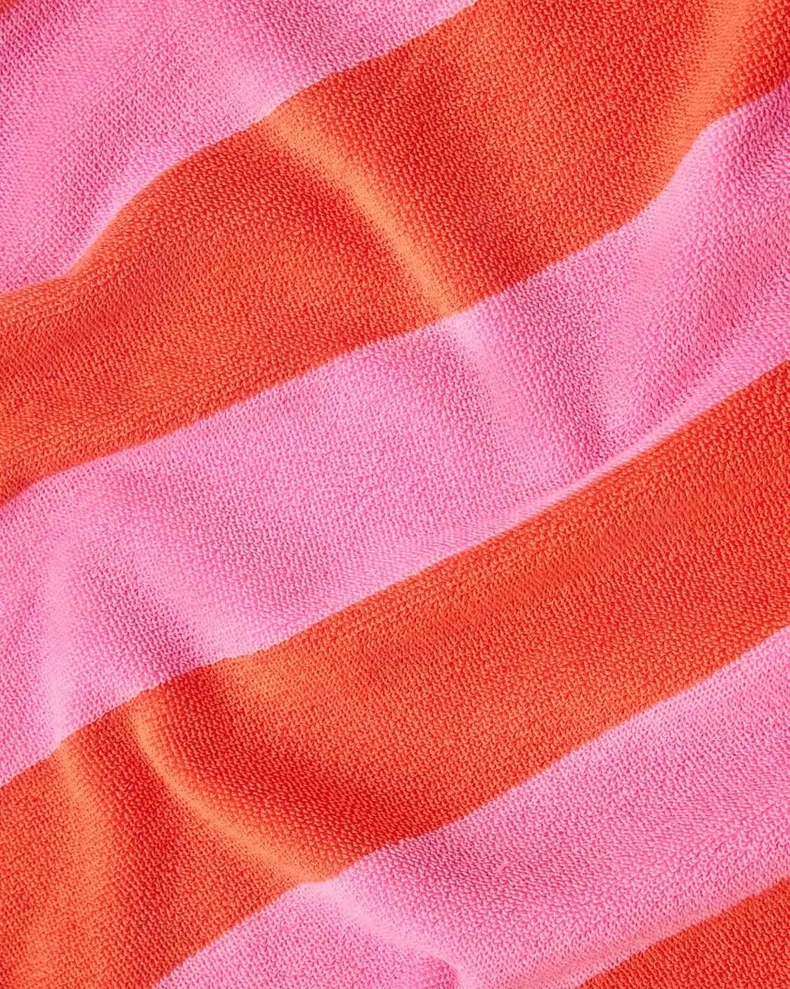 Robe | Sherbet Stripes