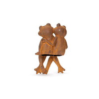 Love Frog Cast Iron Rust