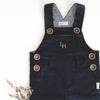 Baby Boys Roy Dungaree | Navy Corduroy