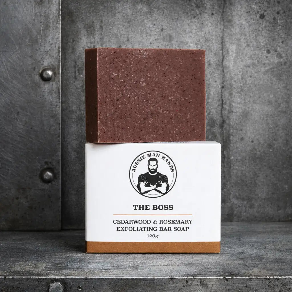 The Boss Soap 120g
