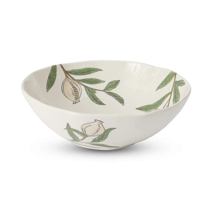 Pomegranate Ceramic Serveware
