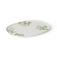 Pear White Serveware