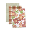 Pattern Tea Towel Packs | Set of 3